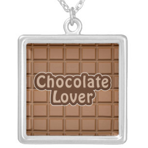 Chocolate Lover necklace