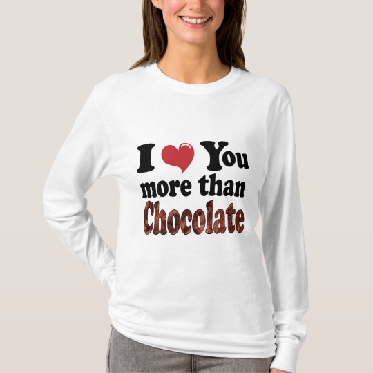 Chocolate Lover T-Shirt
