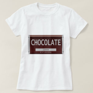 Chocolate Lover Women's T-shirt