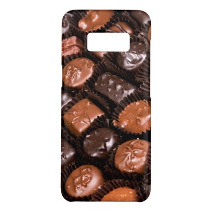 Chocolate Lovers Delight Sweet Candy Novelty Case-Mate Samsung Galaxy S8 Case