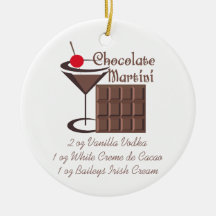 Chocolate Martini