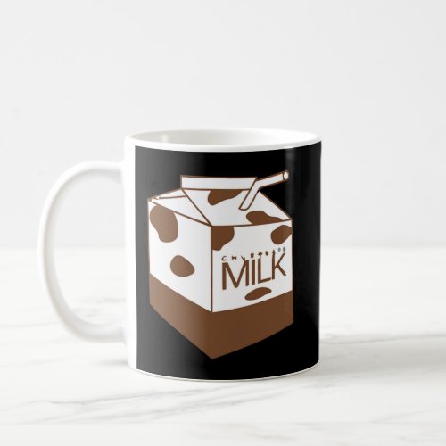 Chocolate Milk Aesthetic Fashion Hoodie Coffee Mug
