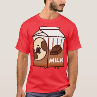 Chocolate Milk Puglie T-Shirt