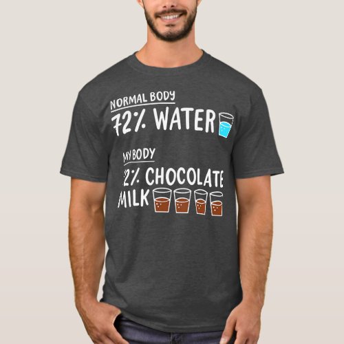 Chocolate Milk T_Shirt