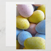 Chocolate Mini Eggs (Front/Back)
