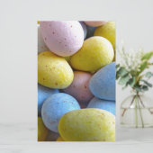 Chocolate Mini Eggs (Standing Front)
