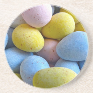 Chocolate Mini Eggs Coaster
