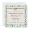 Chocolate & Mint Bridal Shower Invite