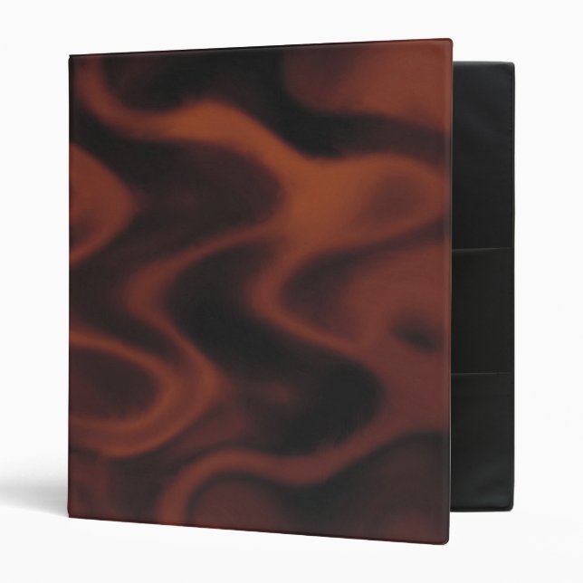 Chocolate Mix and Match Binder (Front/Inside)