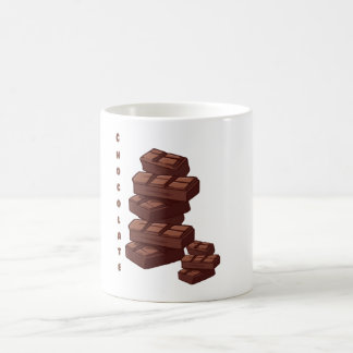 Chocolate mug