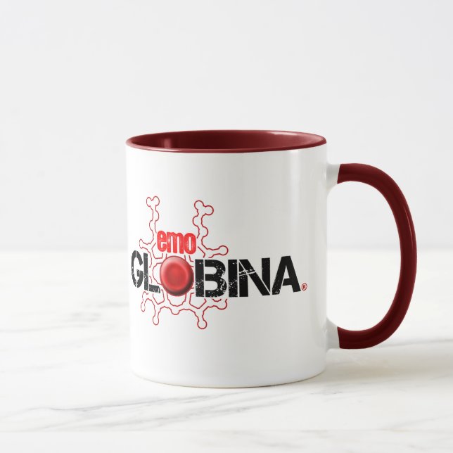 Chocolate Mug - Tazza per cioccolata (Right)