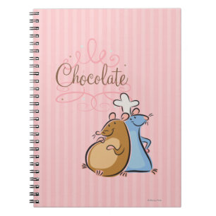 Chocolate Notebook