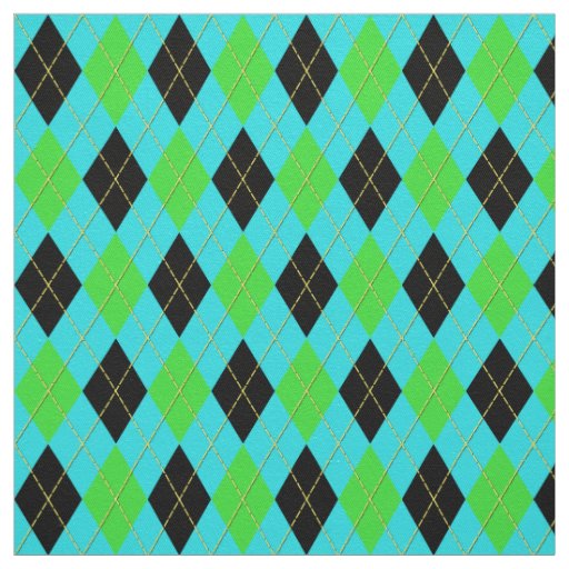 Chocolate Pastels 12-Argyle Fabric
