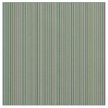 Chocolate Pastels-Striped Fabric 14