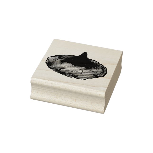 Chocolate Peanut Butter Blossom Cookie Stamp (Stamp)