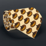 Chocolate Peanut Butter Blossom Cookies Chocoholic Tie<br><div class="desc">Tie features an original marker illustration of chocolate peanut butter blossom cookies.

This design is also available on other products. Don't see what you're looking for? Need help with customization? Contact Rebecca to have something designed just for you.</div>