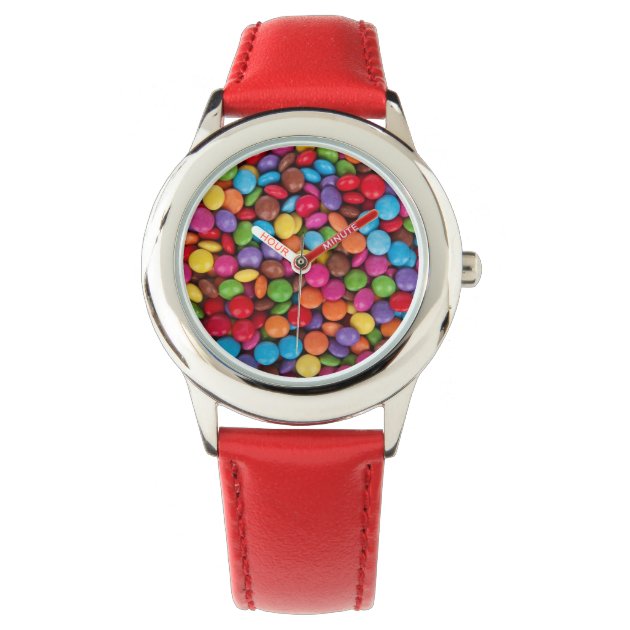 Candy Watches Wrapped 1000 ct | Gumball.com