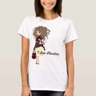Chocolate shirt #2