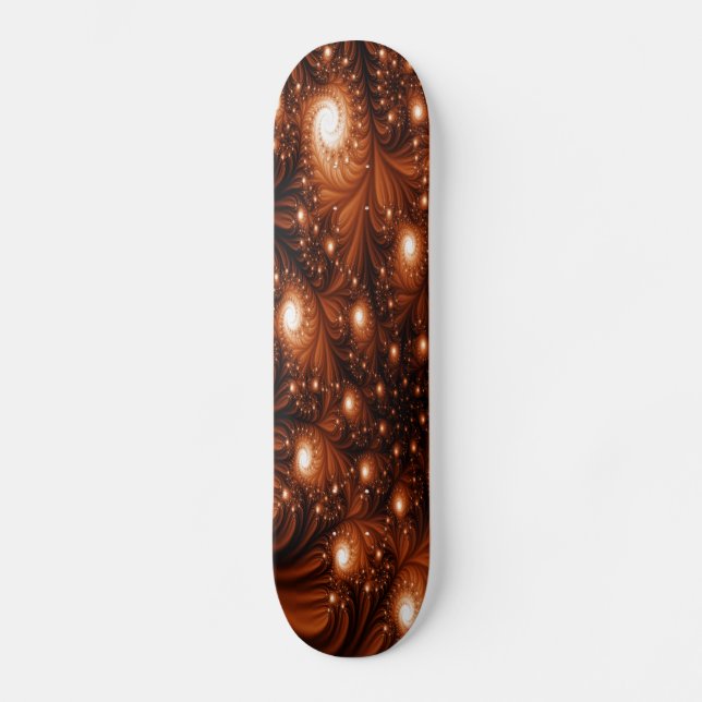 Chocolate  Skateboard Deck (Front)