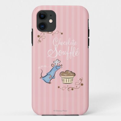 Chocolate Souffle iPhone 11 Case