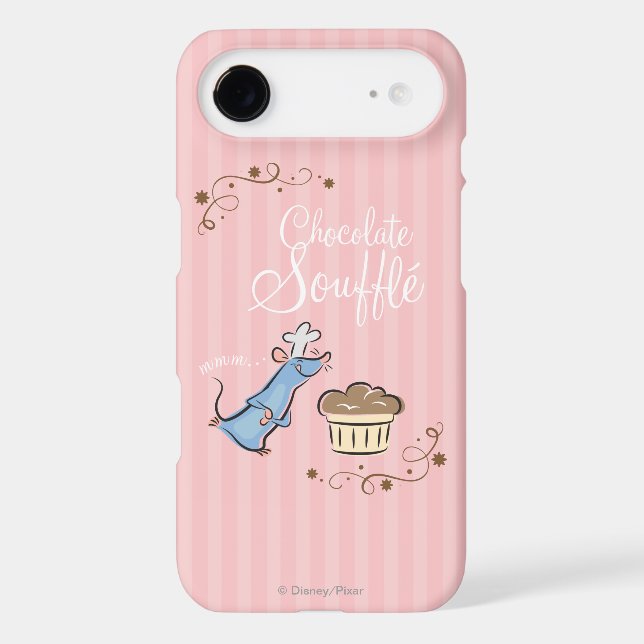 Chocolate Souffle Case-Mate iPhone Case (Back)