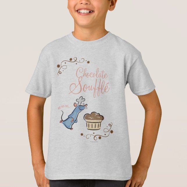 Chocolate Souffle T-Shirt (Front)