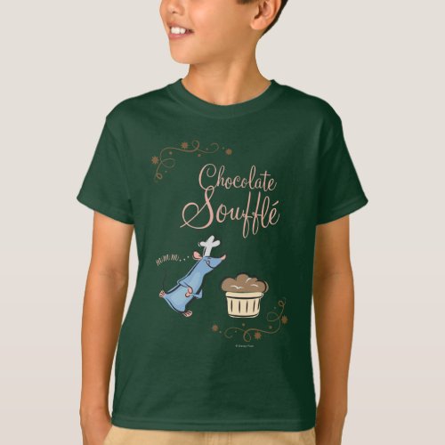 Chocolate Souffle T_Shirt