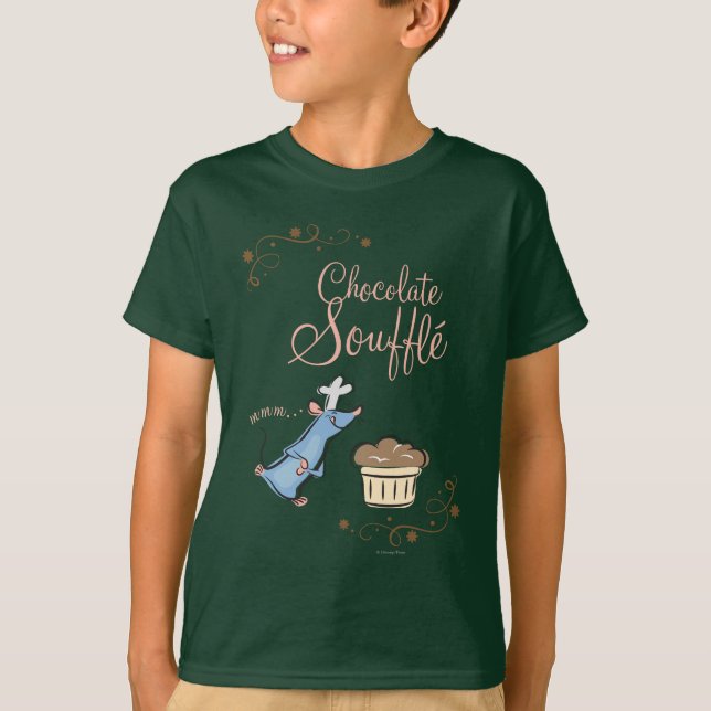 Chocolate Souffle T-Shirt (Front)