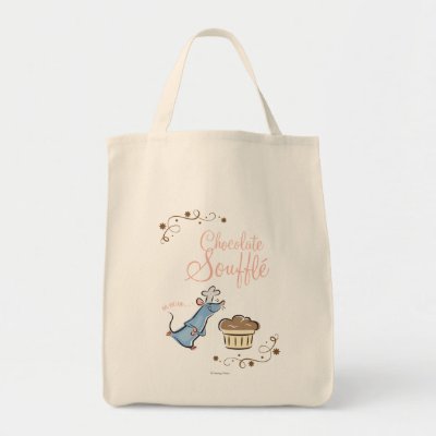 Chocolate Souffle Tote Bag
