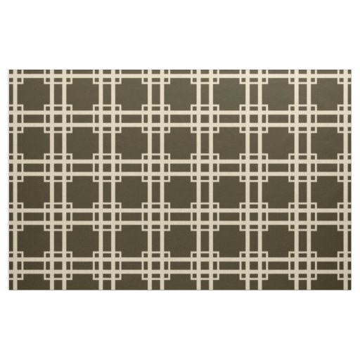 Chocolate Spice Moods India Fabric