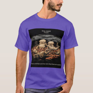 Chocolate starfish and the hot dog flavored water T-Shirt