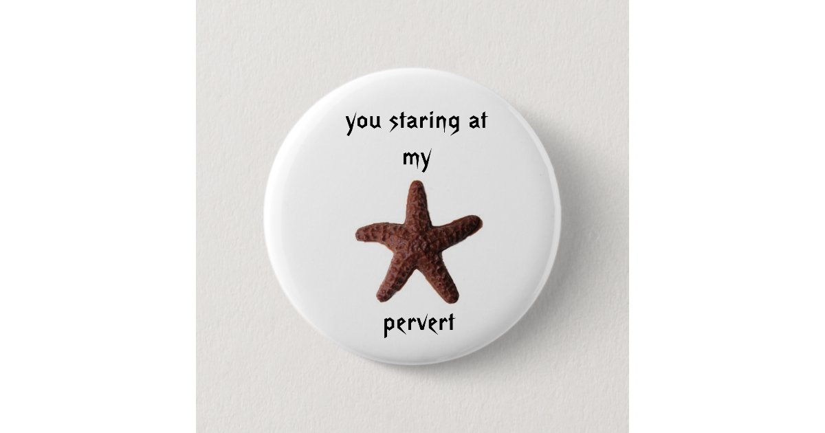 Chocolate Starfish Button Zazzle Com Chocolate Starfish Button Zazzle Com