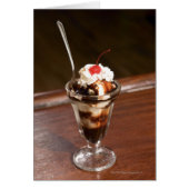 Chocolate sundae (Front)