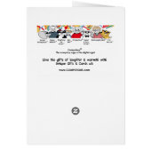 CHOCOLATE SWEET TOOTH LAW (Back)