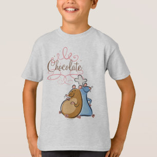 Chocolate T-Shirt