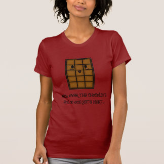 Chocolate T-shirt