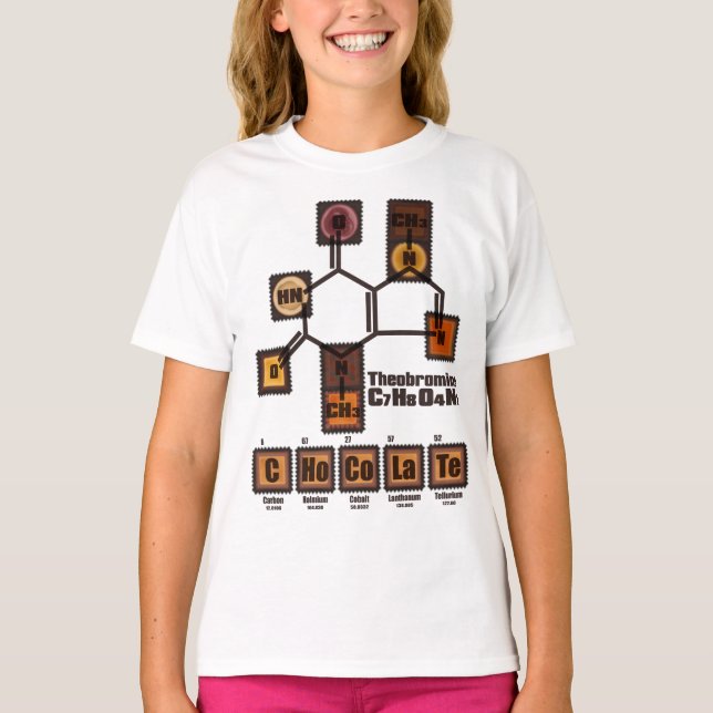 CHoCoLaTe T-Shirt (Front)