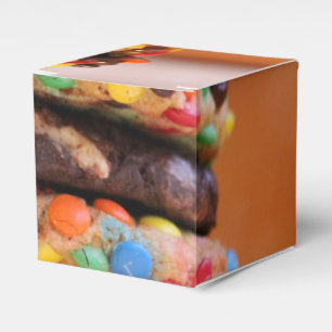 Chocolate Temptation Favor Boxes