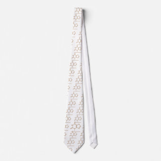 Chocolate theobromine tie