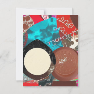 Chocolate Things Note Cards