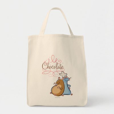 Chocolate Tote Bag