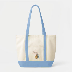 Chocolate Tote Bag