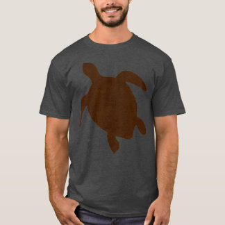 Chocolate Turtle T-Shirt