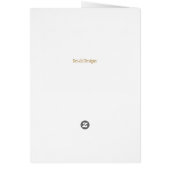 Chocolate Unwrap Cards (Back)