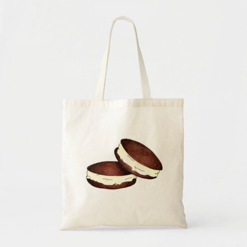 Chocolate Whoopie Pies PA Dutch Dessert Foodie Bag