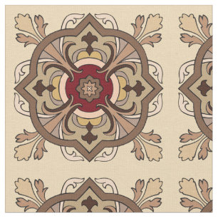 Chocolate Wine Fabric