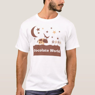 Chocolate World T-Shirt