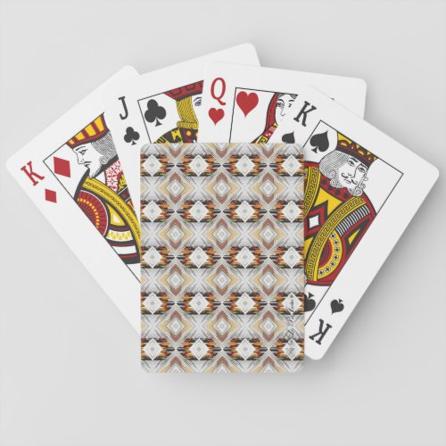 Chocolate wrapper Classic Playing Cards