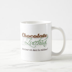 Chocolate & Zucchini Mug