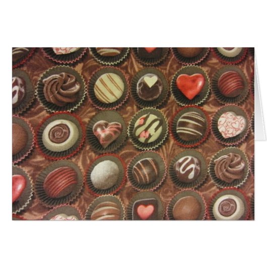 Chocolates & Truffles (Front Horizontal)